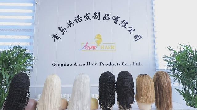 Verified China supplier - Qingdao Aura Hair Products Co., Ltd.