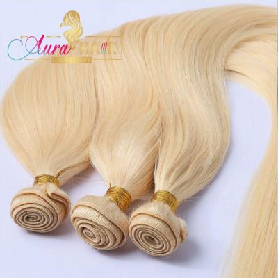 China Brazilian Hair Silky Straight 613 Color Wave Hair Bundles For Sellers Cheap Hair Bundle Extension 100gram for sale