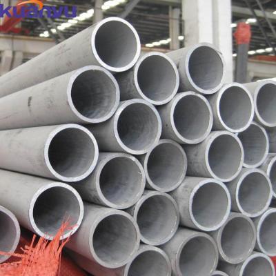 China Sewage China Manufacturer 304 316 304L 316L 310S Seamless Stainless Steel Pipe for sale