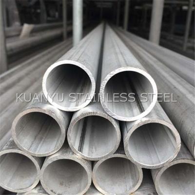 China 304/316L Foshan Kuanyu Taiwan Industrial Sch 60 301 201 316 316l 904l 321 Stainless Steel Pipe Manufacturer for sale