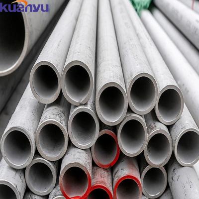 China Asme Chemical Standard 4 Inch 6 Inch Industrial Seamless Stainless Steel Pipe 304 316 /SS Tube Price Per Meter for sale