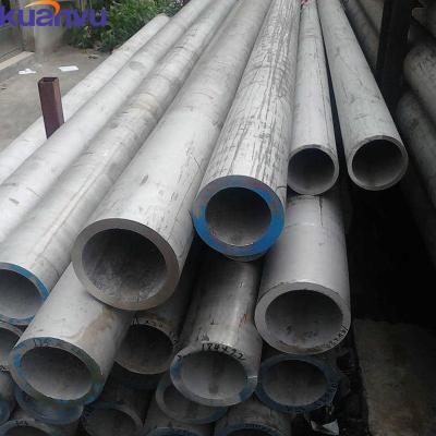 China Available ASTM Chemical Stock A312/A778/A269 304 316 316l 310s Stainless Steel Industrial Seamless Pipe for sale