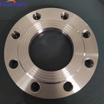 China High Quality Industrial Stainless Steel Flat Weld 304 316l Flange for sale