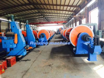 China 500/12+18+24 Frame Stranding machine for copper strand, aluminum strand, ACSR strand for sale