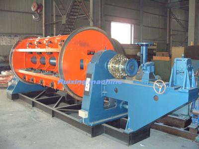 China 630/12+18+24 Frame Stranding machine for stranding sector conductor, round conductor for sale