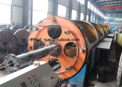 China Stranders Tubular Stranding Machine 1250 1+5 Cable Stranding Cable Making Machine for sale