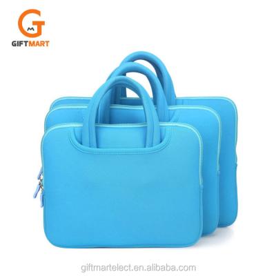 China China Supplier Factory-price Fully Protective Neoprene Laptop Bag With Handle for sale