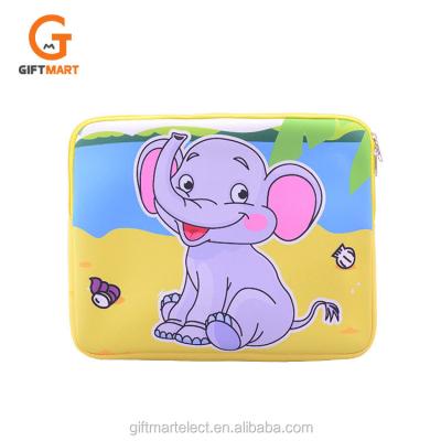 China Promotional Good Quality Custom Fancy Neoprene Laptop Bag Fully Protective For 13.3inch for sale