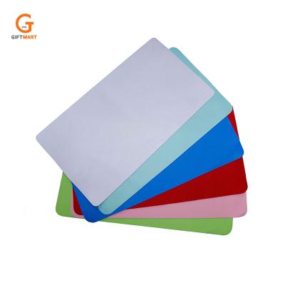 China PASSIONATE ultra thin sheet rubber mouse pad for sublimation for sale