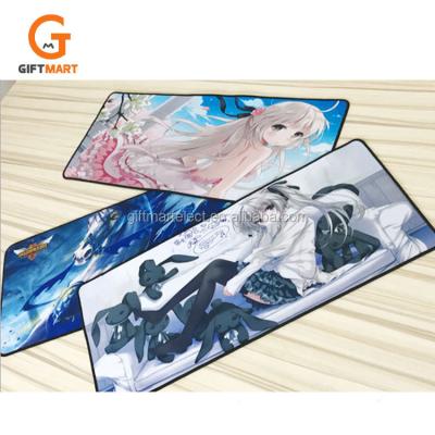 China Eco - Friendly Custom OEM Wholesales Larger Size Mouse Pad Set for sale