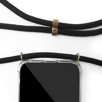 China Luxury TENCHEN Fashion For Huawei mate20 p30 Case Necklace Chain For Samsung S8 plus Smartphone Strap Case for sale