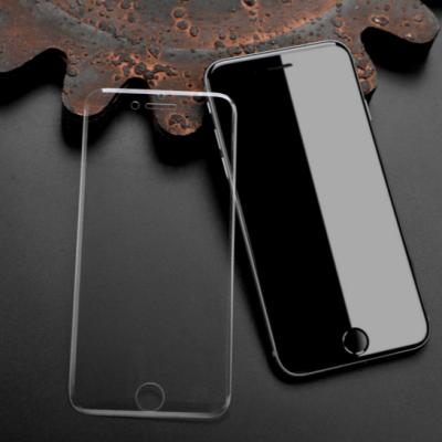 China TENCHEN Anti-scratch Anti-fingerprint Tempered Glass Screen Protector For iPhone for sale