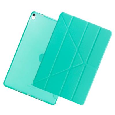 China Best selling protective case TENCHEN leather tpu for apple ipad case all size for sale