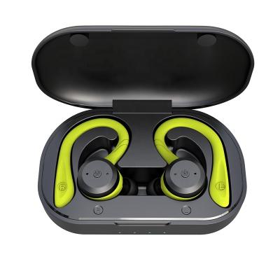 China In-Ear Upgraded TWS Waterproof Headphones IPX7 Bluetooth Wireless Earbuds With Charging Case For Sport Workout for sale