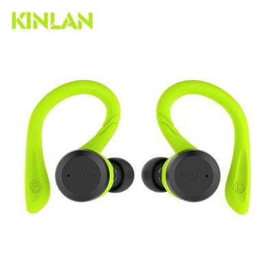 China Best Genuine KINLAN In-Ear Blue-tooth Earbuds Earphone and Earbuds TWS Selling Wireless Earphone for sale