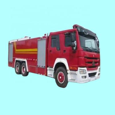 China New Brand Mini Fire Truck Factory Municipal Porcelain Sprinkler Fire Truck 5 Tons For Sale for sale