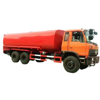 China Carbon Steel Q235 Stainless Steel 12wheel 6x4 Dongfengfoam Extinguishing Fire Truck Price In Senegal for sale