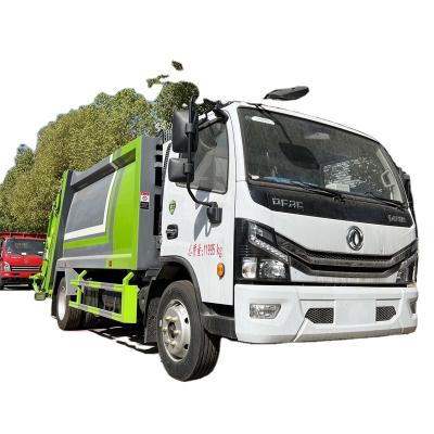 China DONGFENG cheap building material stores 18cubic meter garbage compactor compactor garbage truck price for sale