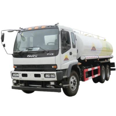 China Water Sprinkling Customized ISUZU Dongfeng HOWO Forland JAC JMC New Brand 3000L Production Factory Price 30000liters Water Tank Truck for sale