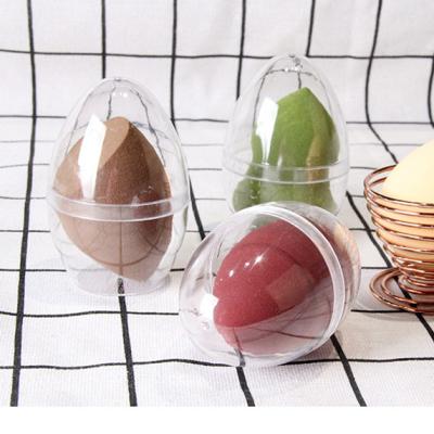 China Non Toxic Wholesale Popular Latex Beauty RTS Base Applicator Customized Private Label Makeup Sponge For Face for sale