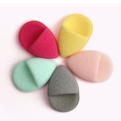 China Beauty Care Makeup Tools Facial Massage Cleansing Sponges Face Washable Face Wash Hydrophilic Protective Polyurethane Sponge Blast Facial Exfoliating Cleansing Sponge for sale