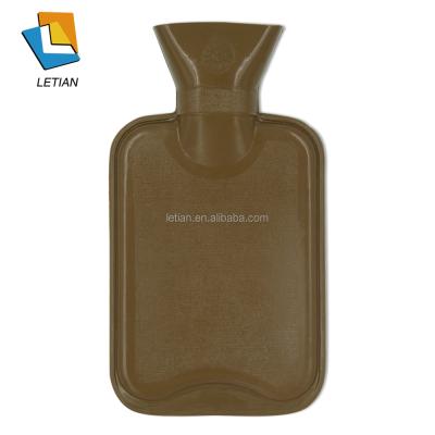 China Natural rubber reusable bag kit and hot water bottle combination for sale