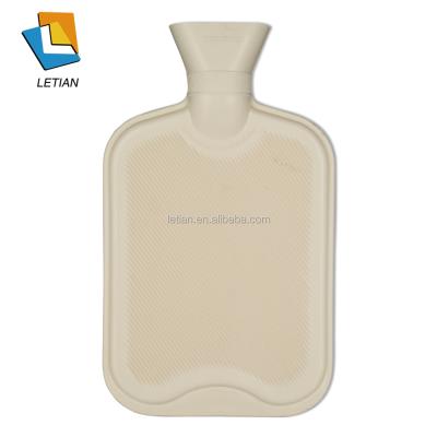 China Wholesale Classic Cheap 100% Waterproof Rubber Hot 2L Water Bag Of Natural Rubber for sale