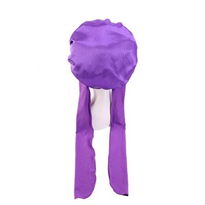 China Casual Cheap Price Long Satin Cowls With Logo for sale