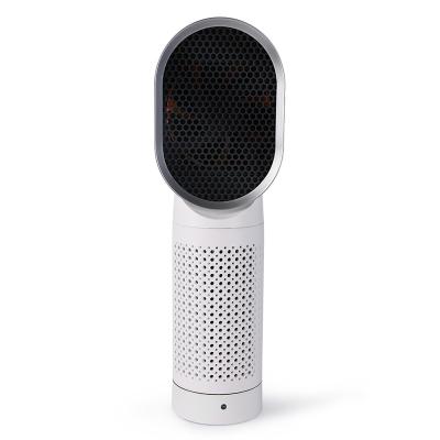 China Hot Selling Intelligent Car Hepa Portable Desktop Negative Ions Air Purifier For Home for sale