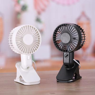 China Household USB Desktop Clip Fan for sale