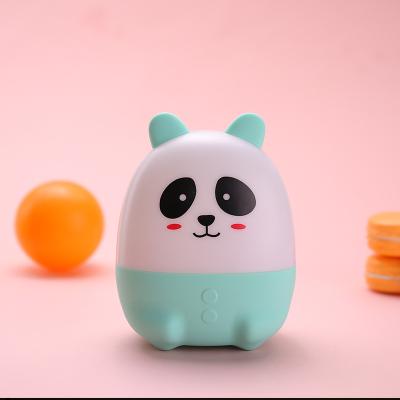 China Babyroom Portable Night Light USB Rechargeable Night Lamp with Aromatherapy Function for sale