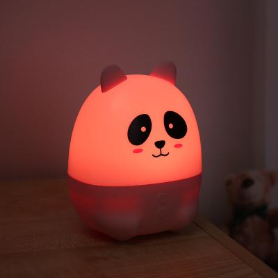 China Wholesale Kids Baby Animal Small Farm LED Night Light Aromatherapy Night Light for sale