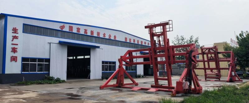 Fornitore cinese verificato - Shandong Tonglida Heavy Industry Machinery Co., Ltd.