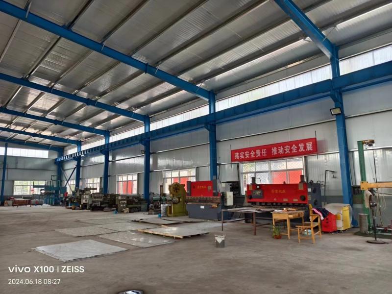 Verifizierter China-Lieferant - Shandong Tonglida Heavy Industry Machinery Co., Ltd.