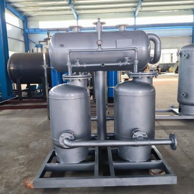 China Condensate Recovery Systems Device With Fully Automatic Control For Energy Savings for sale