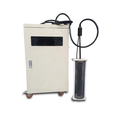 China Carbon Steel Stainless Steel Quartz Sand Filter System Flow Rate 125t/H 180t/H 320t/H 490t/H for sale