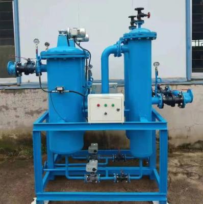 China Geavanceerde 1T/H-100T/H industriële zandfilter zelfreinigende glasvezelfilters voor waterzuiveringssystemen Te koop