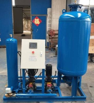 China Stainless Steel Industrial Water Purification Equipment For Energy Efficiency for sale