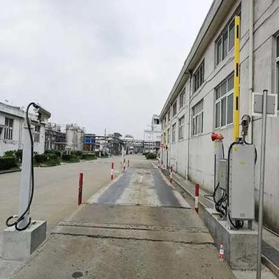 China Klasse III Elektronisch vrachtwagenschaal met een capaciteit van 10 t tot 200 t Te koop