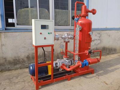 China Dispositivo eléctrico de recuperación de agua de condensado de acero inoxidable con certificación ISO9001 en venta