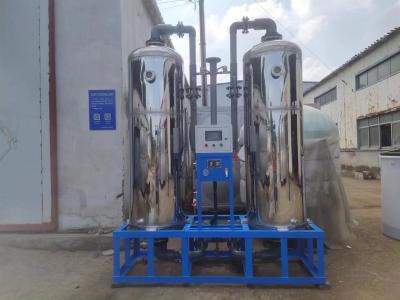 China 1-100T/H dubbeltank waterverzachter met prestaties van FRP-materialen Te koop