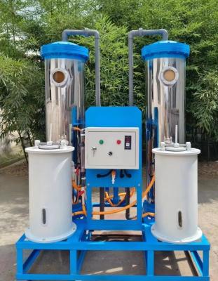 China Continu waterverzachter 2 tank systeem door Tonglida, waterverzachtende apparatuur Te koop