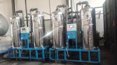 China 1-100T/H Glass Steel / Stainless Steel Automatic Water Softener Prevents Scaling of Equipment or Products Used in Textile Printing and Dyeing Industry to Improve Dyeing Uniformity and Product Quality for sale