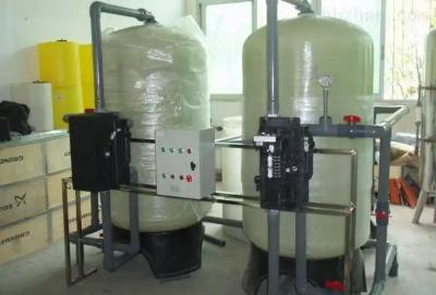 China Productie van voedingsmiddelen en dranken Waterverzachtingsbehandeling 1000L/h 3000L/h 6000L/h Te koop