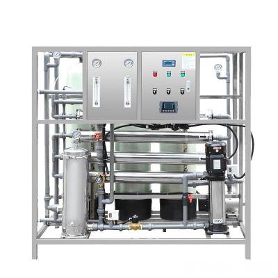 China High Performance Reverse Osmosis Equipment For Water Purification Process for sale