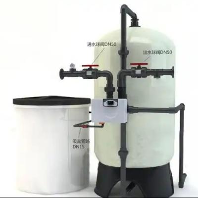 China Equipo automático de ablandamiento de agua para la prevención de la escama de agua de circulación industrial en venta