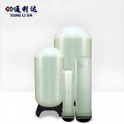 China Customizable Tank Diameter Industrial Sand Filter for Backwash Flow Rate According To Equipment Model zu verkaufen