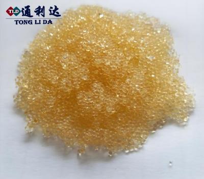 China Remove Hardness Purify Water High Efficiency Ion Exchange Resin for sale