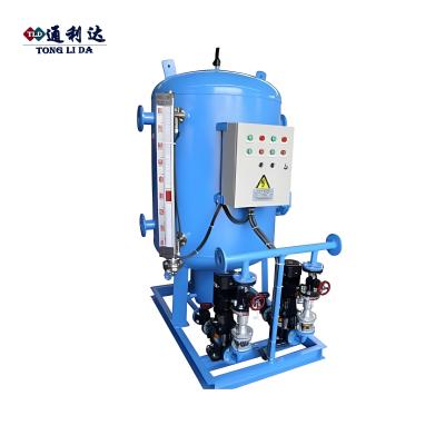 China 5000 liter/uur Condensatwaterherwinningsapparaat 0,1-1,6 MPa Elektriciteitsbron Te koop