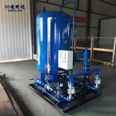 China 10000l/H Outdoor Specialized Condensate Recovery System for sale